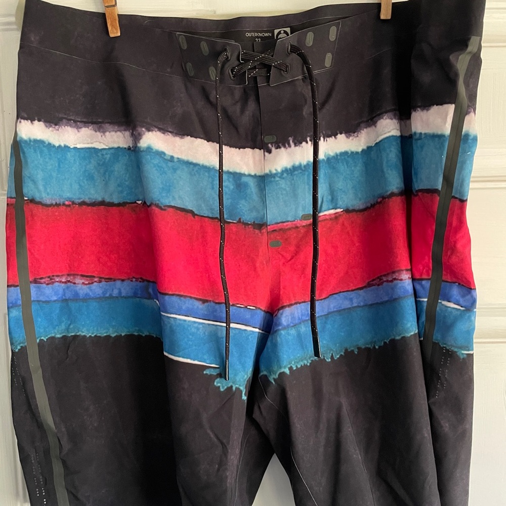 Outerknown Apex Boardshorts sz 33